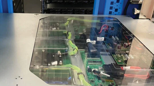 Los conceptos básicos de refrigeración líquida en los centros de datos de IA